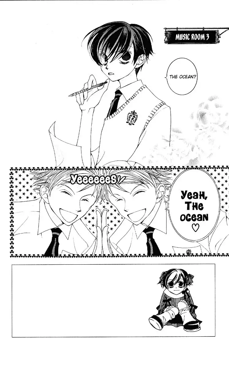 Ouran High School Host Club Chapter 8 7